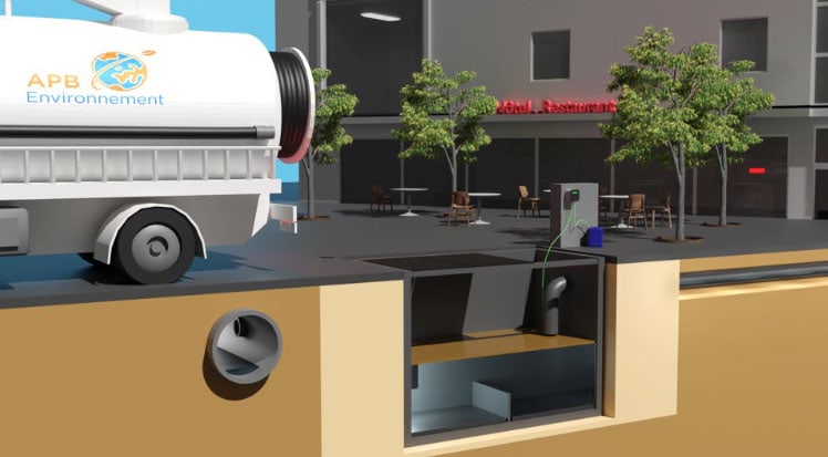 Entretien bac à graisse restaurant par professionnel agréé