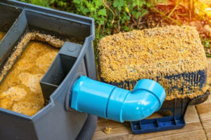 Entretien bac à graisse et fécule Entretien bac à graisse et fécule