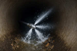 Curage hydrodynamique Curage hydrodynamique